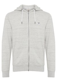 BHHELNO - Zip-up sweatshirt - stone mix
