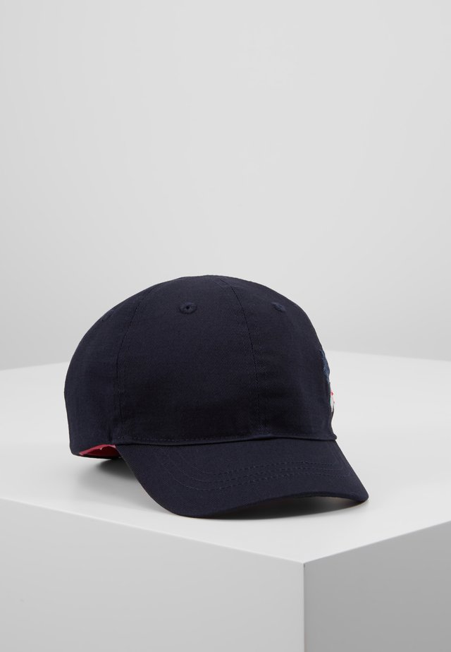 Casquette - navy