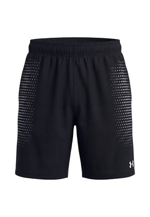 Under Armour, BERMUDA - Pantaloncini sportivi - nero