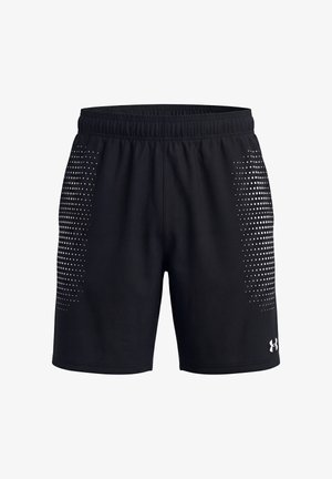 Under Armour, BERMUDA - Pantaloncini sportivi - nero