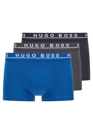 TRUNK 3 PACK  - Boxerbriefs - open blue