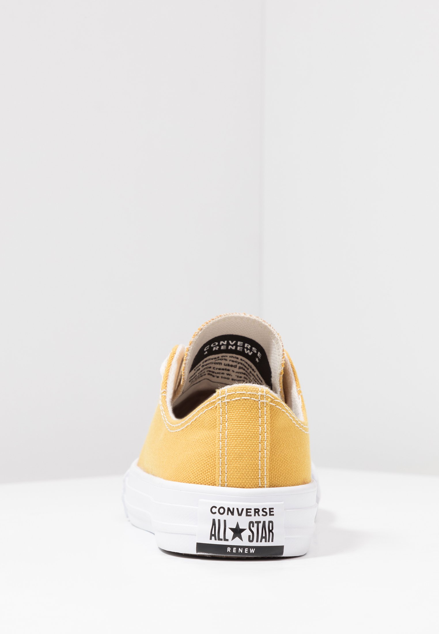 converse renew jaune