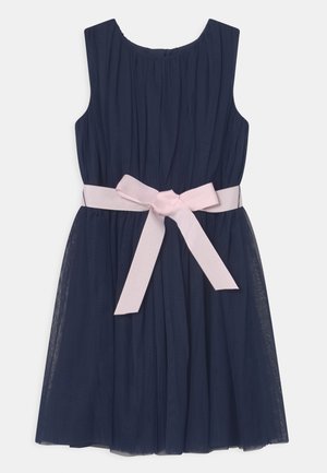 Cocktailjurk - navy