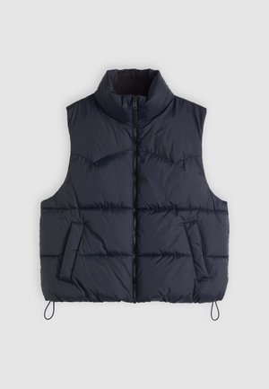 Levi's®, PALMER PUFFER VEST - Γιλέκο - anthracite night