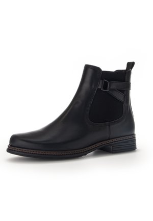 Botines bajos - black