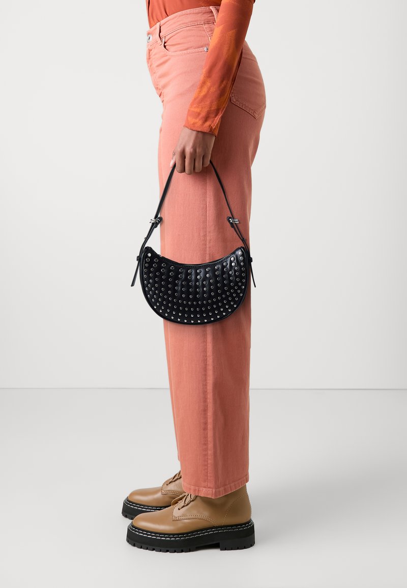 Call it Spring SPARKLINA - Mala de mão - black