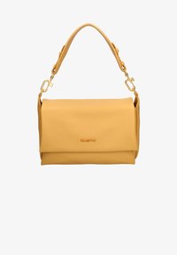 Non sélectionné, mustard