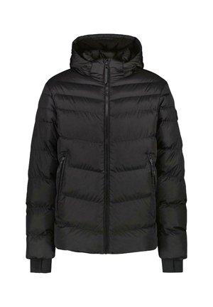 JAS HEYWARD - Winterjas - black