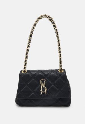 BJOLENE - Schoudertas - black/gold