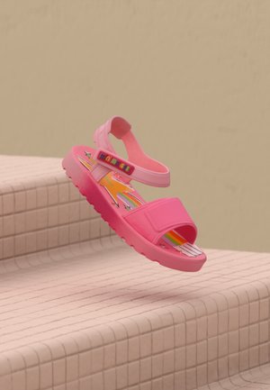 Mini Melissa, Sandales - multi-coloured/pink