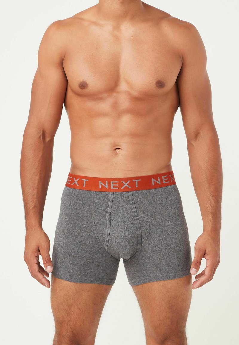 Next A-FRONT 8 PACK - Boxers - multicolour waistband