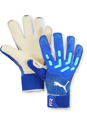 FUTURE PRO HYBRID  - Torwarthandschuh - bluemazing sunset glow electric peppermint