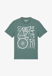 Ausgewählt, green bay