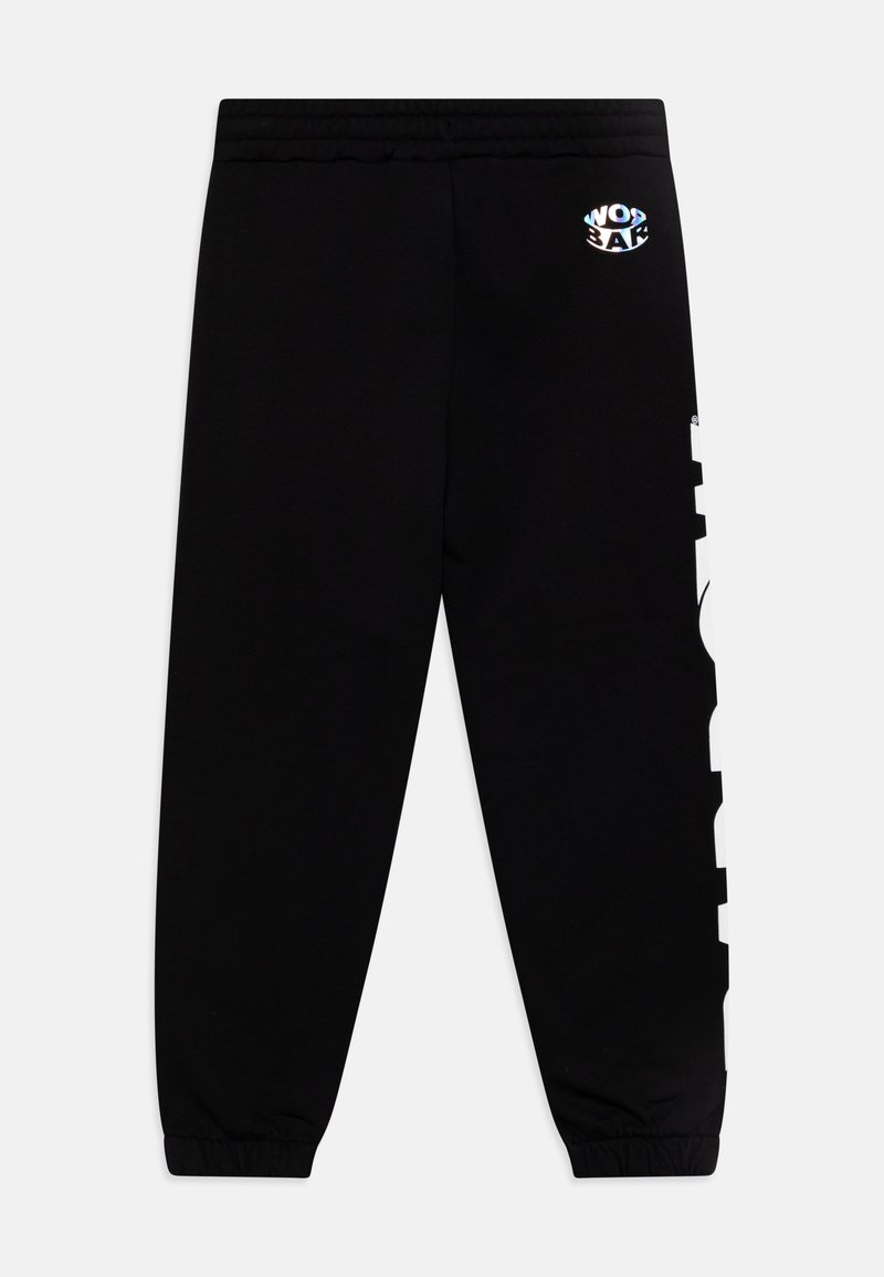 Barrow JUNIOR UNISEX Trainingsbroek nero/zwart