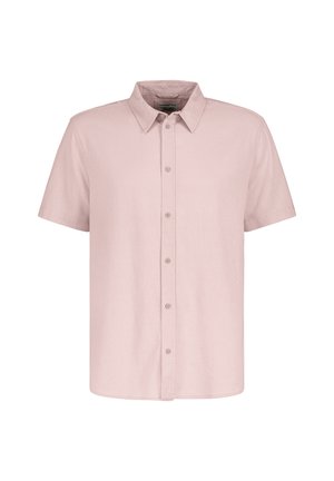 Eight 2 Nine, BEQUEMES KURZARMHEMD KENTKRAGEN KNOPFLEISTE REGULAR FIT - Hemd - rosa