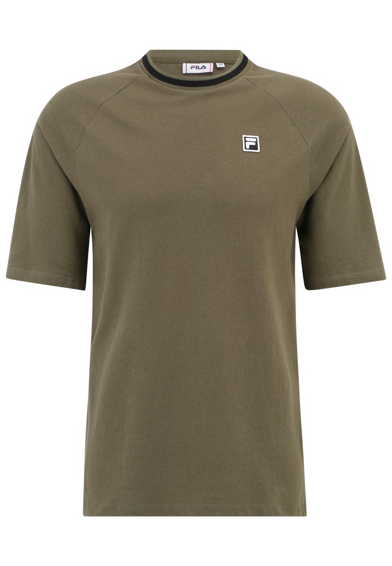 Fila T-shirt basic groen