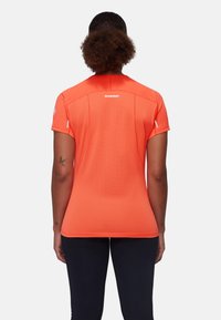 Mammut AENERGY  - Sport T-Shirt - peach