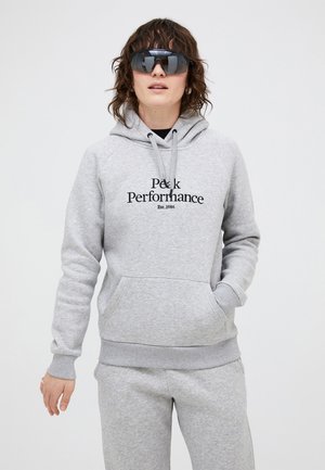 W ORIGINAL - Hoodie - grau