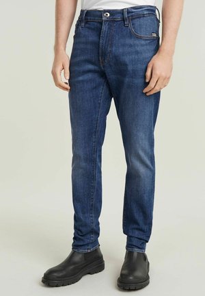 G-STAR, 3301 SLIM - Jeans Slim Fit - medium aged