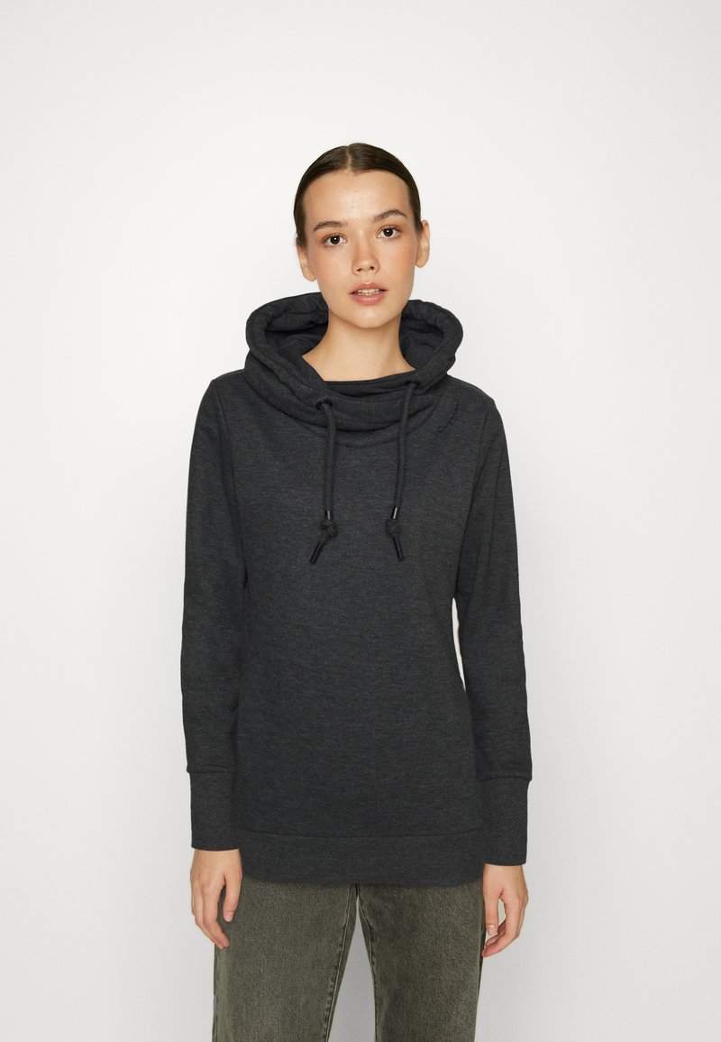 Ragwear MONADIS INTL. - Parka - navy/gemêleerd donkerblauw