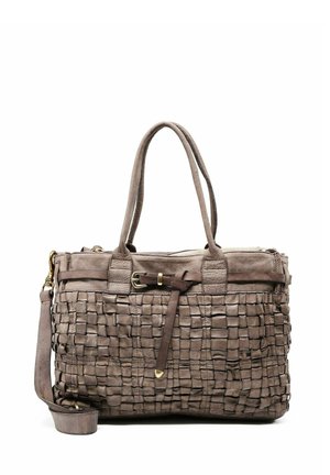 PENELOPE - Tote bag - cemento