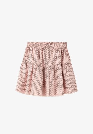Mango Kids, KID - A-snit nederdel - pink