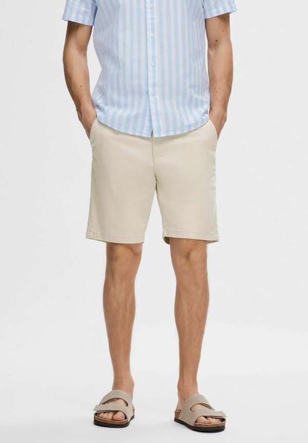 SLHSLIM MILES FLEX - Shorts - moonstruck