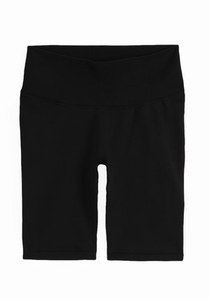 aim’n®, SHAPE SEAMLESS BIKER SHORTS - Leggings - black