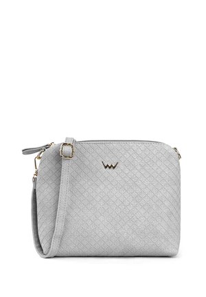 COALIE DIAMOND - Cross body bag - grey