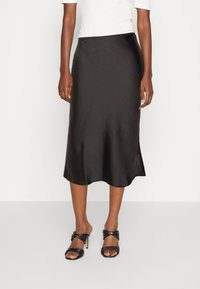 Samsøe Samsøe AGNETA SKIRT - Kynähame - phantom