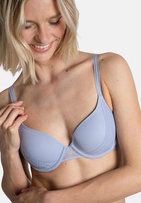 Non sélectionné, bleu