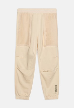 PANTALONI UNISEX - Treniņtērpa apakšdaļas - pergamena