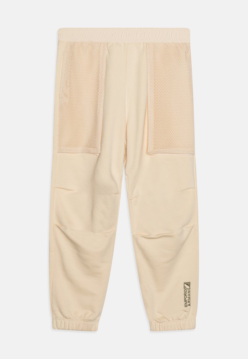Emporio Armani Trainingsbroek beige