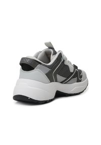 Woden SIF REFLECTIVE - Tenisice - dark grey