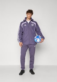 adidas Performance MANCHESTER UNITED URBAN PURIST - Vereinsmannschaften - trace purple
