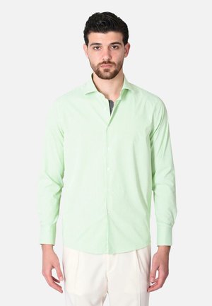 A RIGHE - Camicia - verde