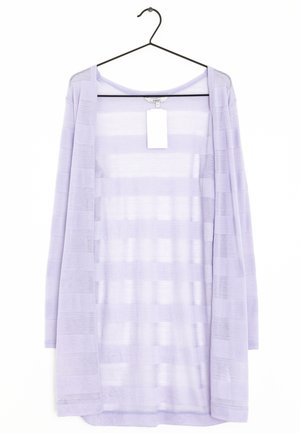 Vest - purple