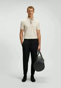 BOSS Poloshirt - open white eleven