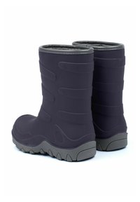 mikk-line THERMAL - Regenlaarzen - nightshade