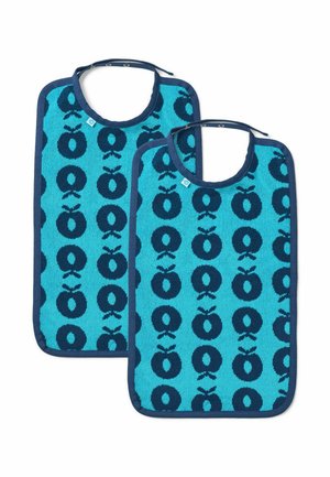 2 PACK - Babero - blue atoll