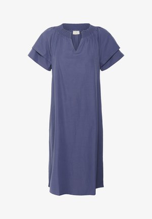 Kaffe, KAYRSA - Jurk - blue indigo