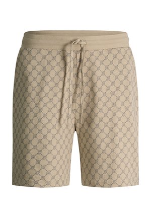 JOOP! LEISURE - Pyjamabroek - cornflower aop teak