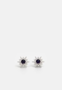 SENTIMENTAL - Earrings - silver-coloured