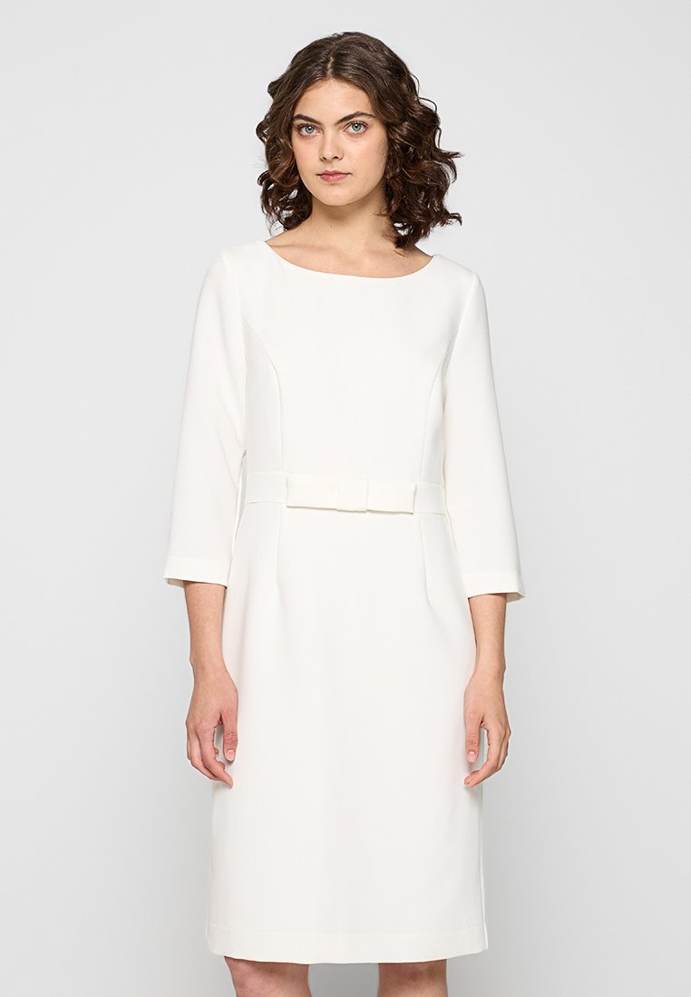 Apart Glamour Etui-jurk crème