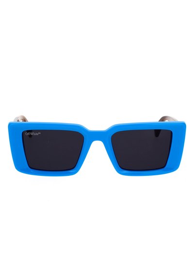 OFF-WHITE SAVANNAH - Occhiali da sole - blue
