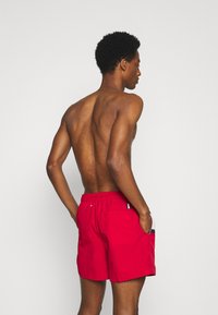 Tommy Hilfiger Fürdőnadrág - red