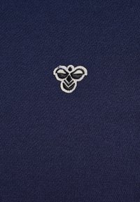 Hummel LOOSE FIT - Felpa - peacoat