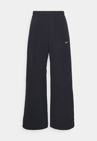 SPORTSWEAR EVERYTHING WOVENS - Tracksuit bottoms - black/white