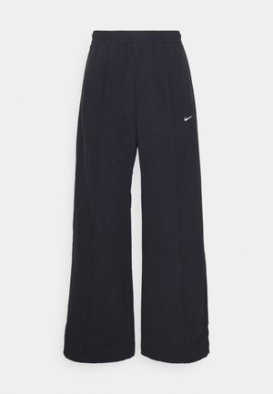 Nike Sportswear TREND PANT - Pantalon de survêtement - black/white