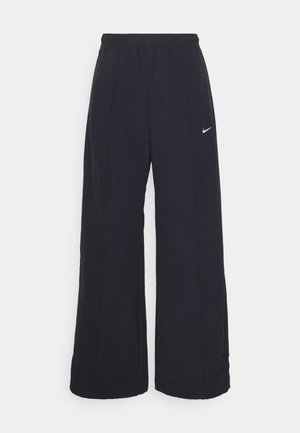 Nike Sportswear TREND  - Stoffhose - black/white